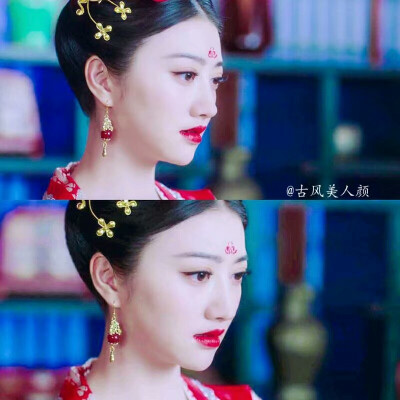 沈珍珠.景甜 by古风美人颜