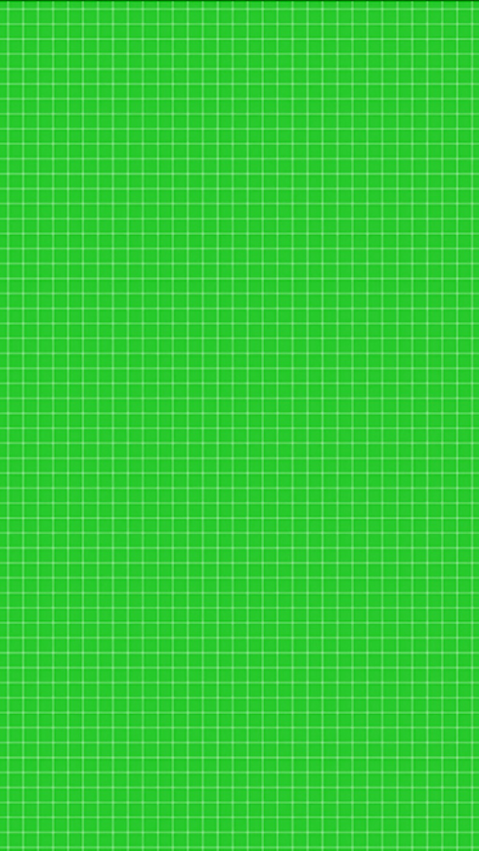 绿色格子图片手机壁纸图片