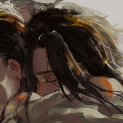 古风动漫头像双人