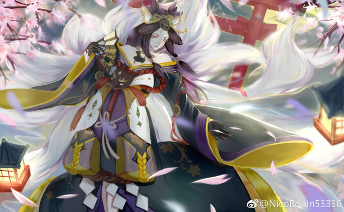 玉藻前 阴阳师 决战平安京