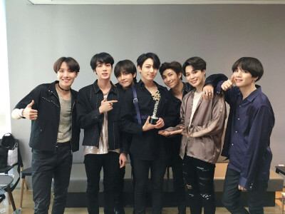 bts防弹少年团. .7人