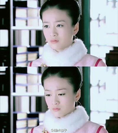 美人无泪.董鄂宛宁.张雪迎 by缇米柚子