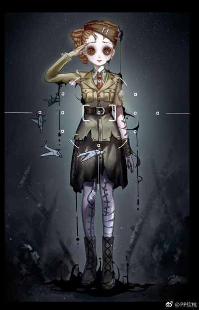 第五人格求生者萌版