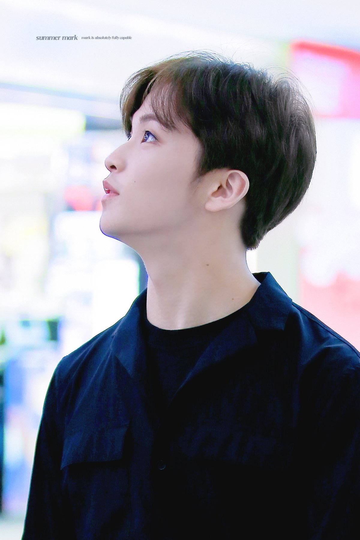 nct mark李马克