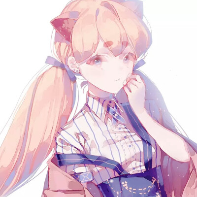 [动漫头像] [可爱] [萌] [女生头像] [二次元] [侵删]