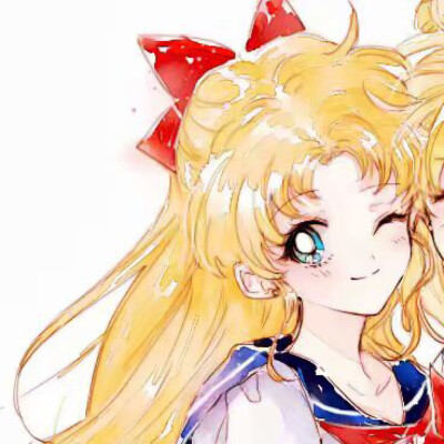 少女心的动漫头像