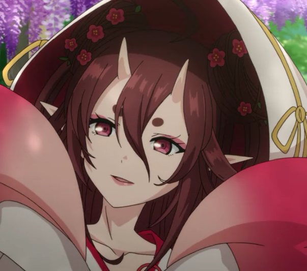 桃花妖 阴阳师 平安京物语二次元头像