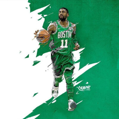 kyrie irving 凯里·欧文