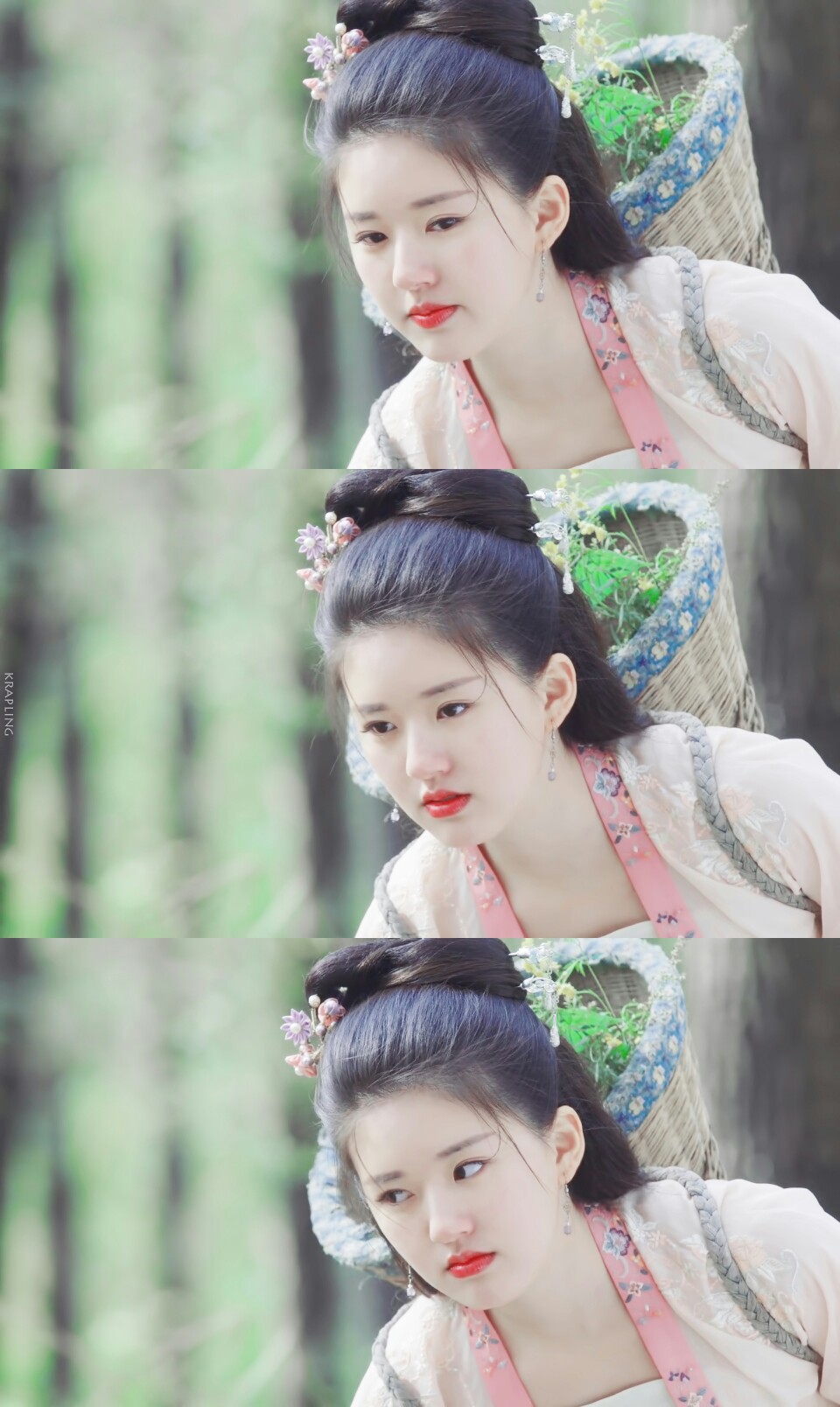 哦我的皇帝陛下 洛菲菲 赵露思