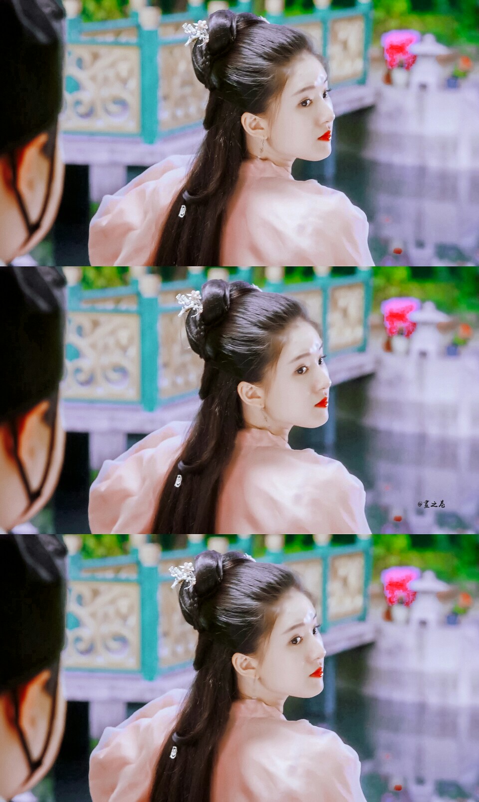 哦我的皇帝陛下洛菲菲赵露思