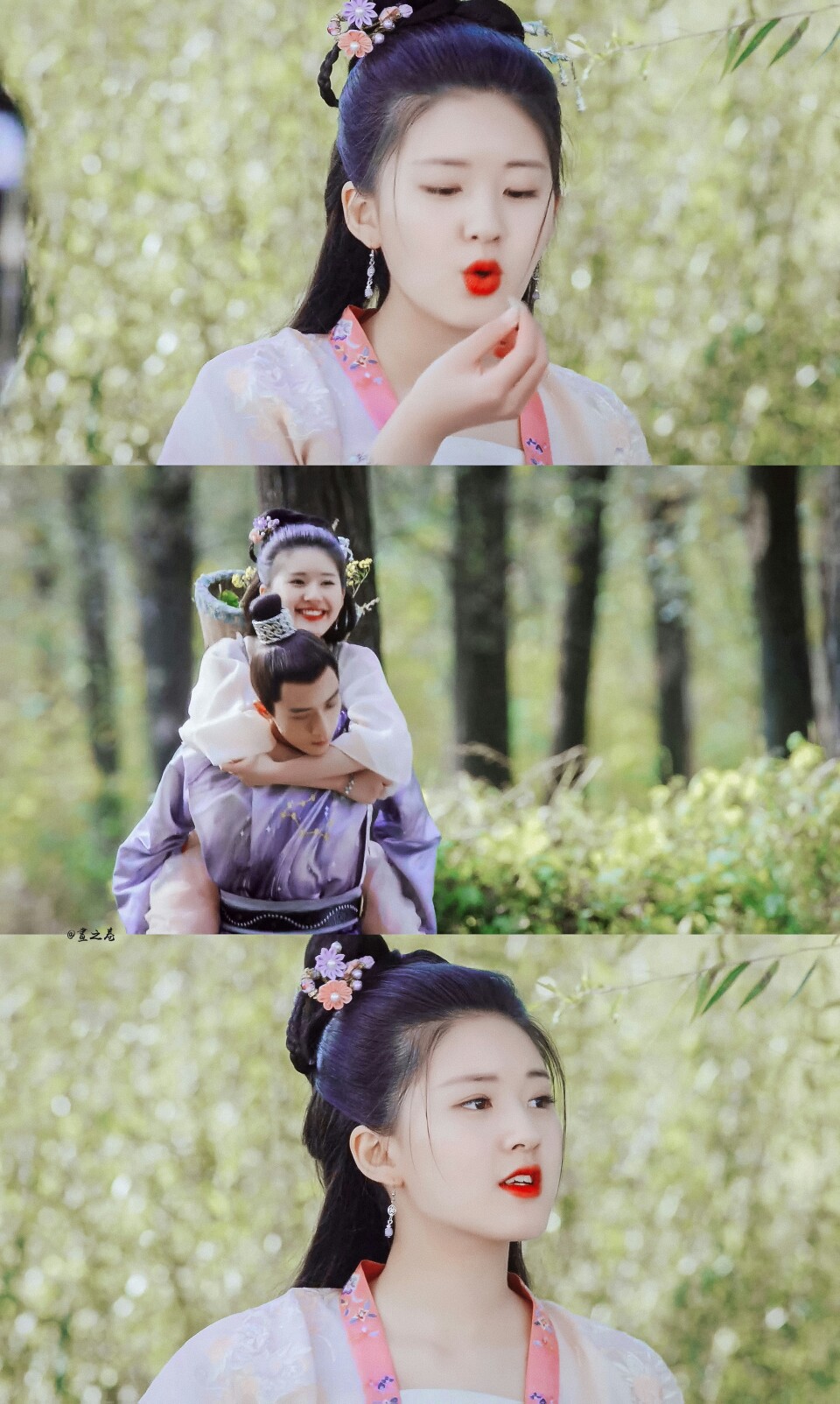 哦我的皇帝陛下洛菲菲赵露思