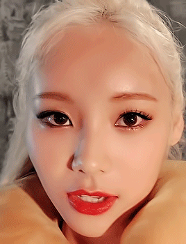 【tumblr/gif】本月少女loona
