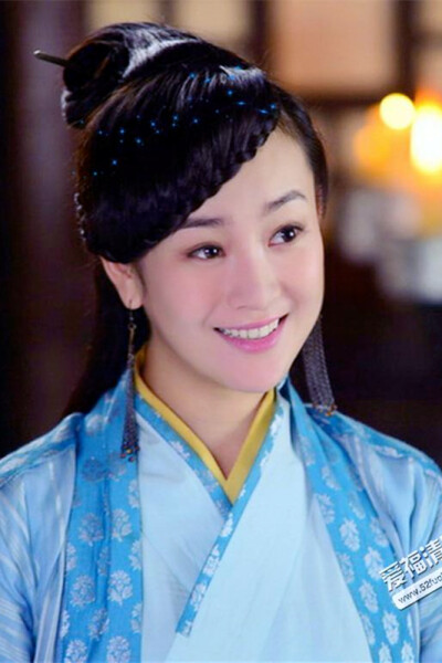 陆小凤与花满楼-阿信-张檬饰