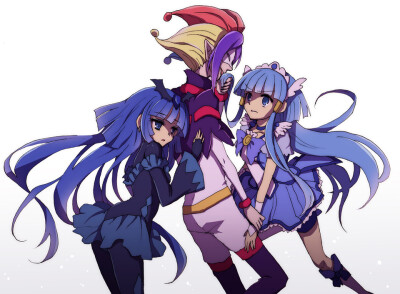 smile光之美少女 青木丽华*dark