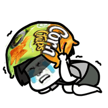 咔多力的蘑菇头表情!