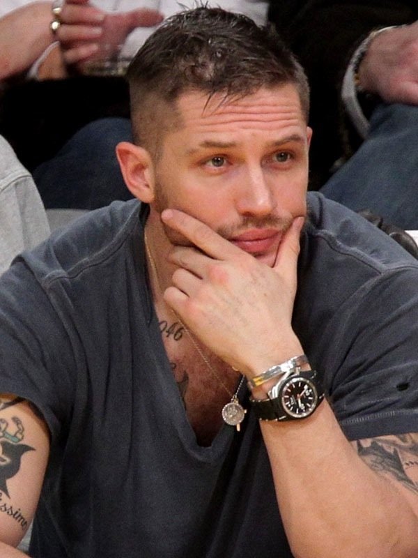 汤姆·哈迪 / edward thomas hardy