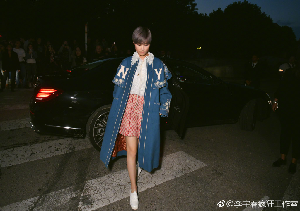 李宇春 堆糖,美图壁纸兴趣社区