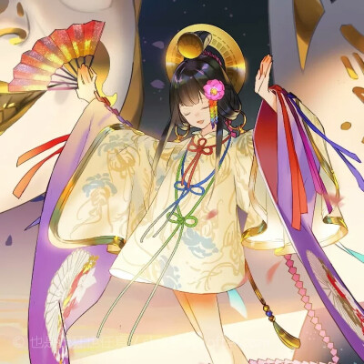 面灵气‖阴阳师