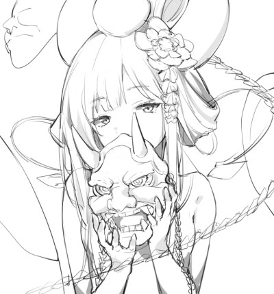 面灵气‖阴阳师