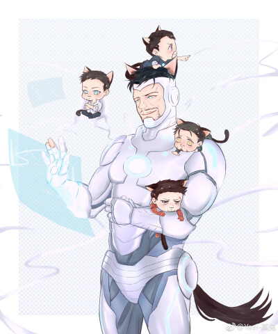 漫威