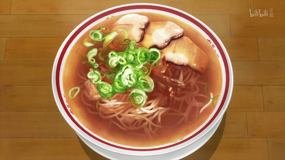 二次元美食