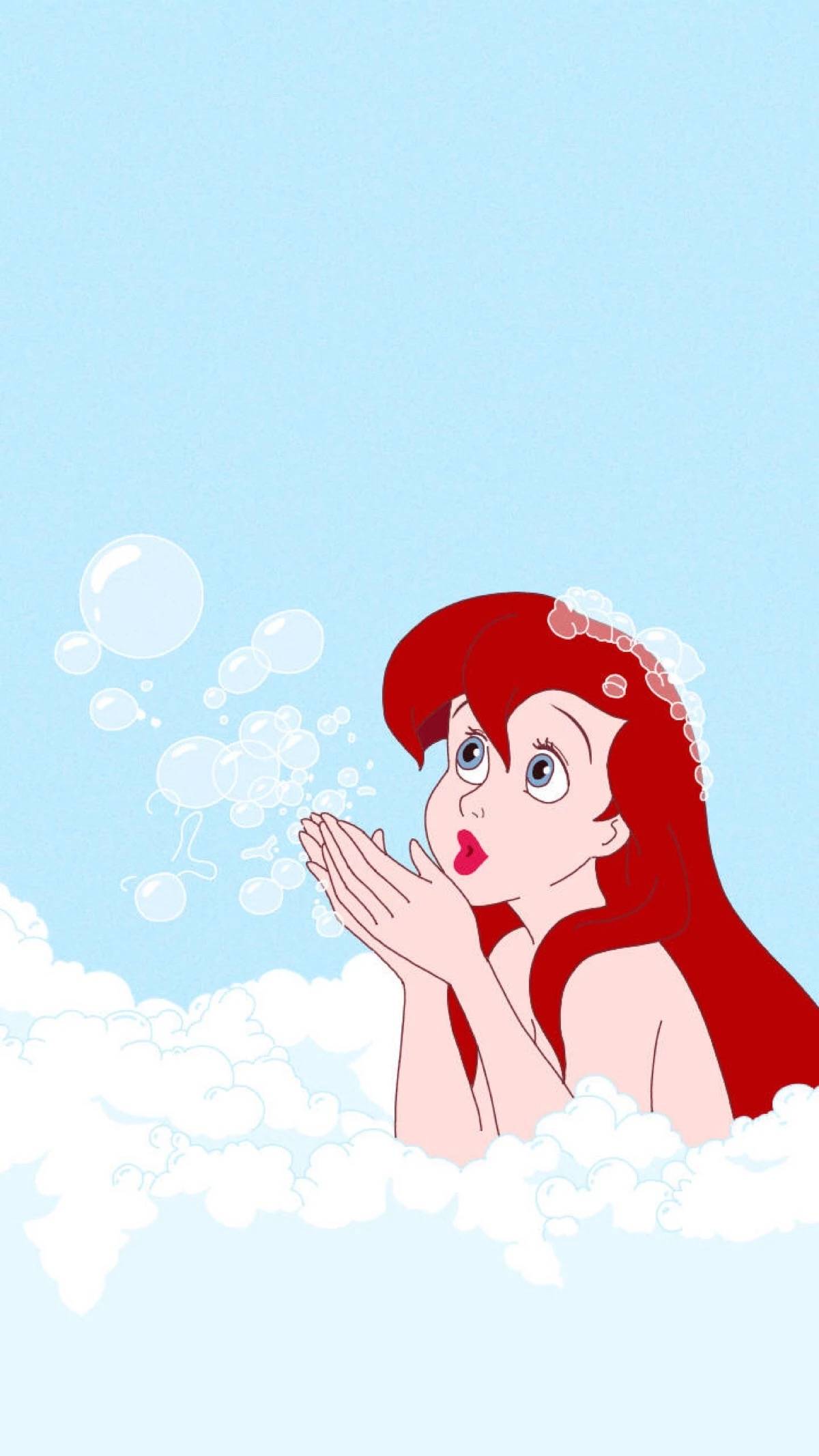 The Little Mermaid Ariel_Who is Mermaid Ariel_The Little Mermaid Ariel