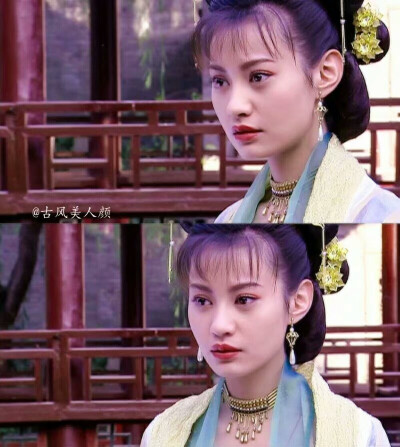小鱼儿与花无缺.江玉燕.杨雪 by古风美人颜