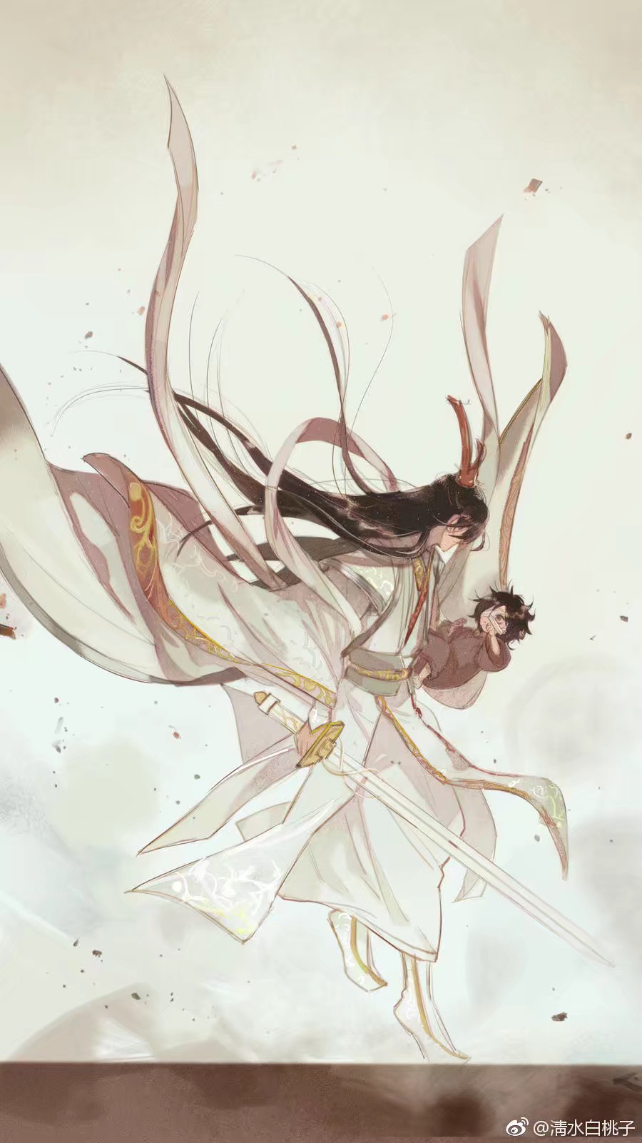天官赐福