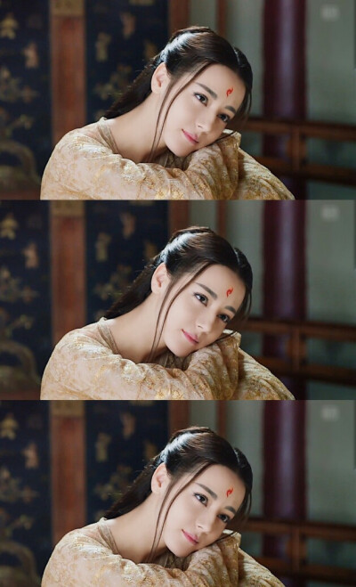 四海八荒唯一一只九尾红狐,额间天生就有一朵凤羽花胎记.