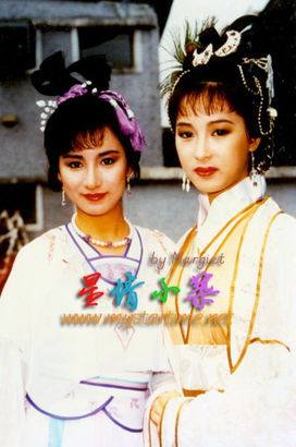 谢宁,黎美娴