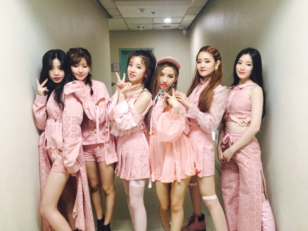 (g)i-dle队长,(g)i-dleminnie (g)i-dle