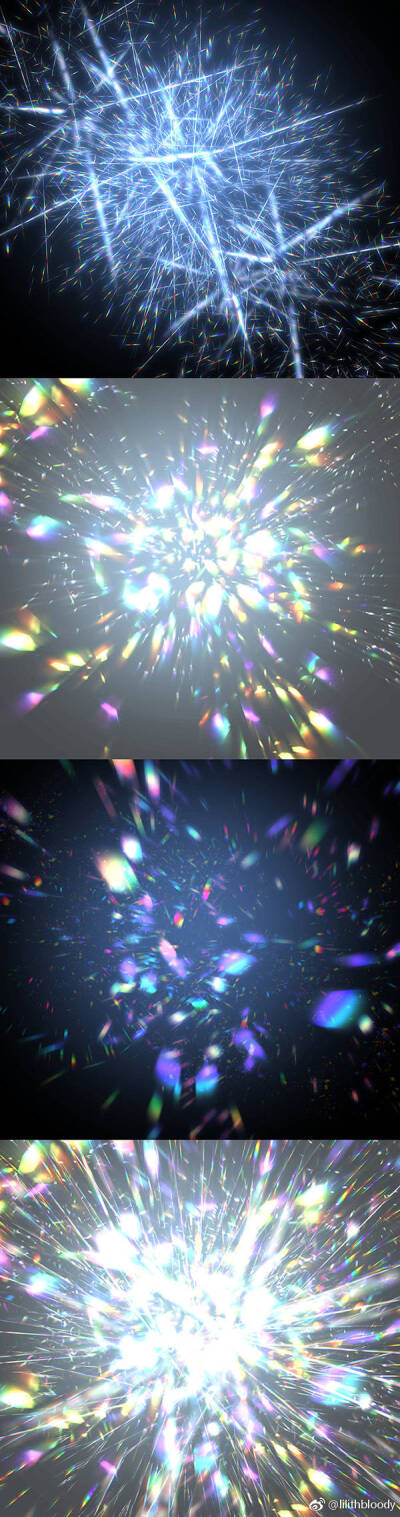 钻石火彩