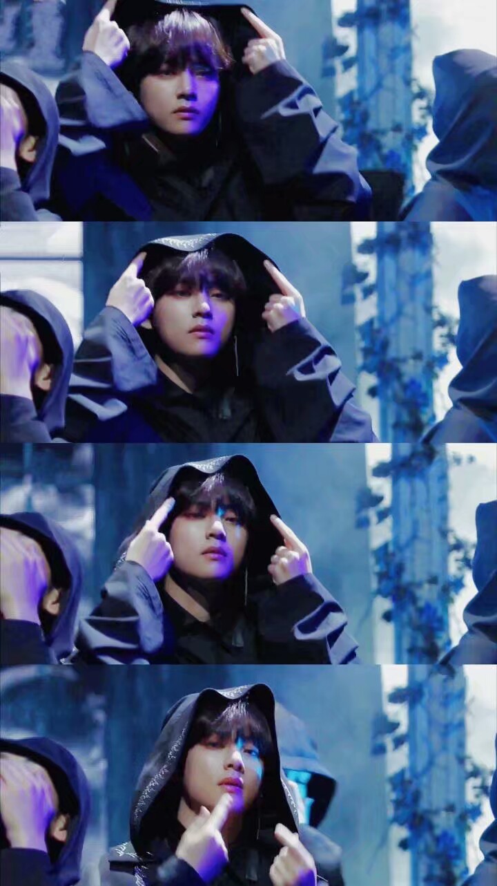fakelove,4inlove bts防弹少年团fake love壁纸