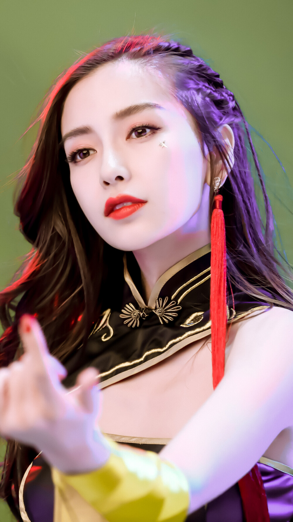 杨颖