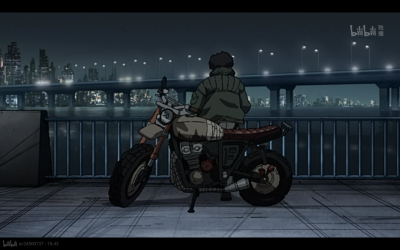 megalo box