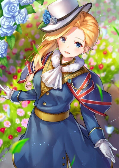 舰娘 舰队ccllection 碧蓝航线 胡德