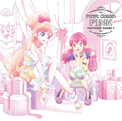偶像活动friends 卡莲,偶像活动friends 校服 神城卡莲 明月香未来偶像活动friends专辑壁纸