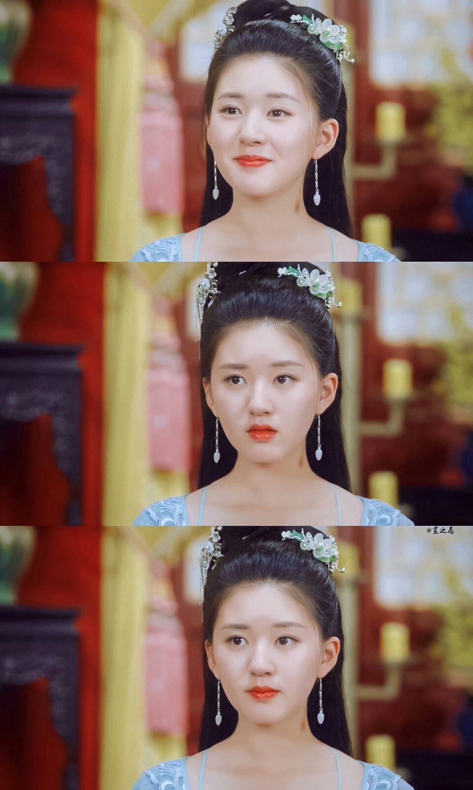 赵露思 洛菲菲 哦,我的皇帝陛下