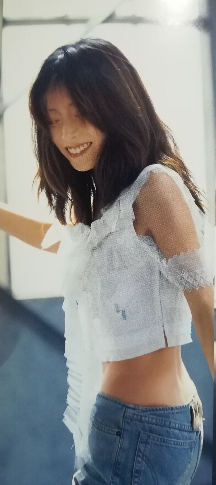 中森明菜.