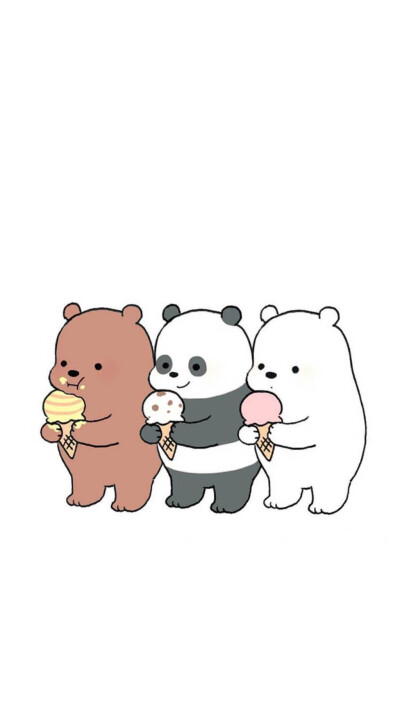 咱们裸熊