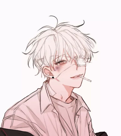 动漫头像 情侣头像「图片转自微博@seevan奢问视界,喜欢关注] 谢谢
