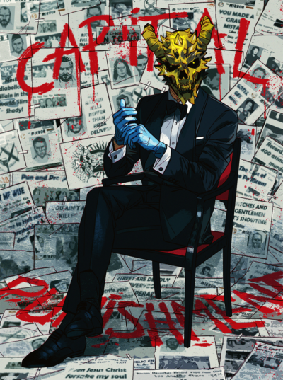 插画师 kim nguyen