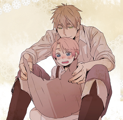 黑塔利亚/英米本子黑塔利亚/美国/阿尔弗雷德.f.