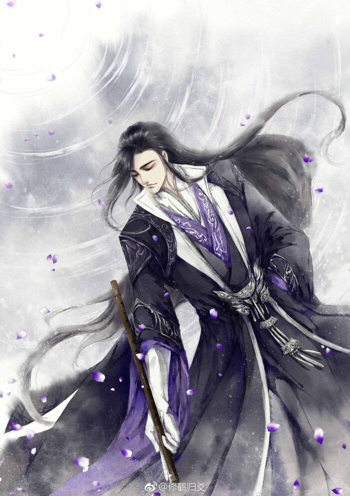 )剑三,万花,花哥画手@修鹤归爻侵删