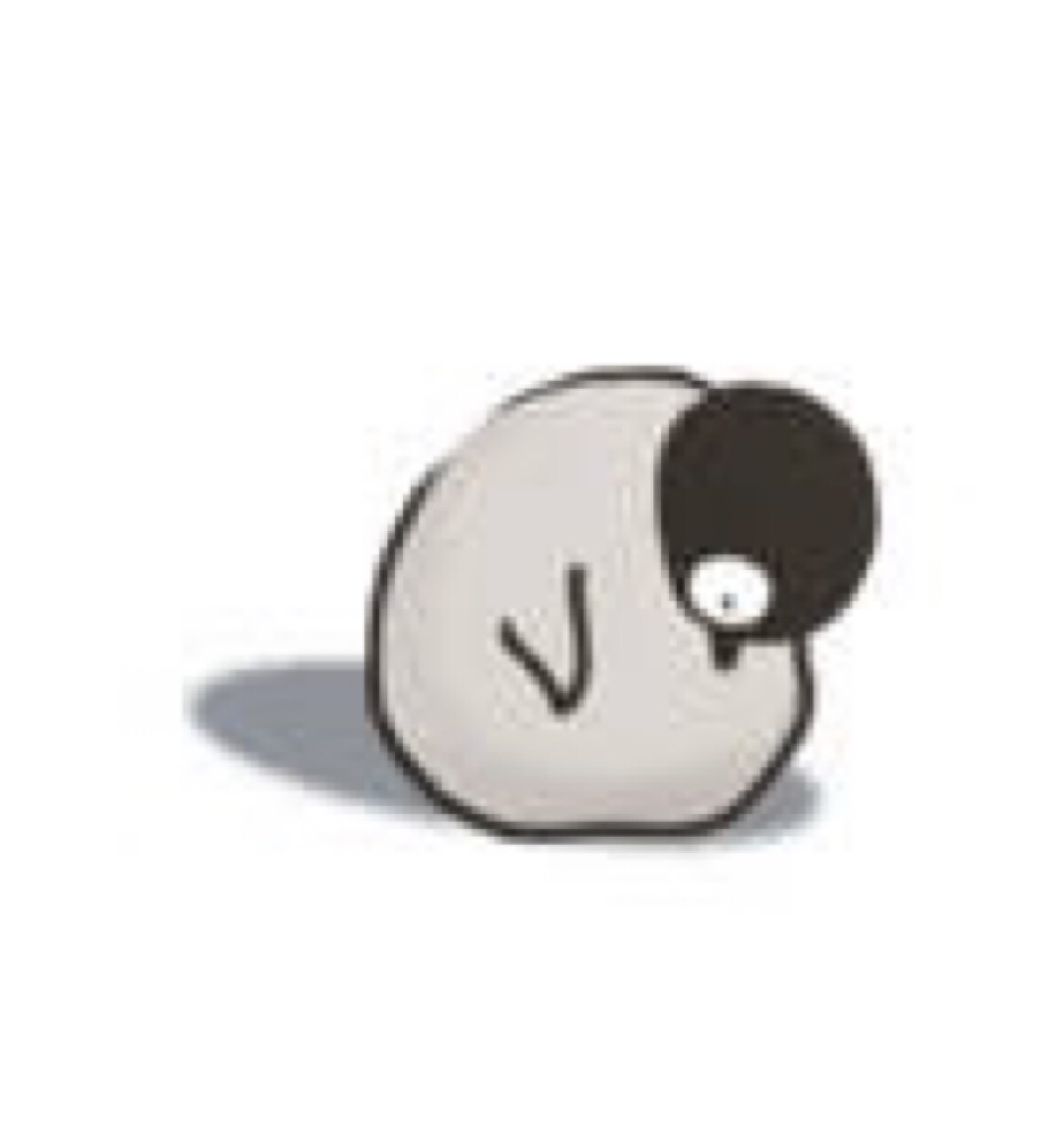 表情包 小企鹅 日本 激萌 | ω)