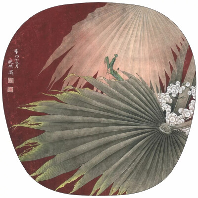 工笔画