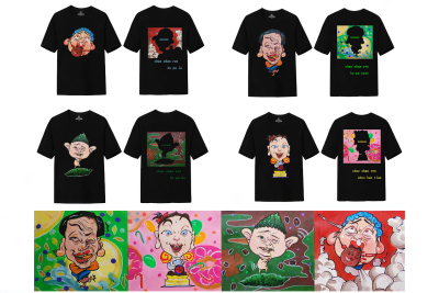 酸甜苦辣设计图