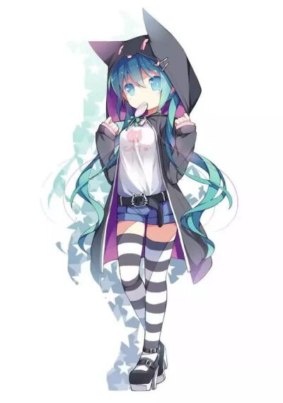 q版 初音未来