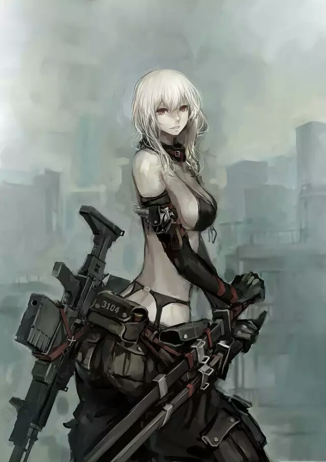 军娘