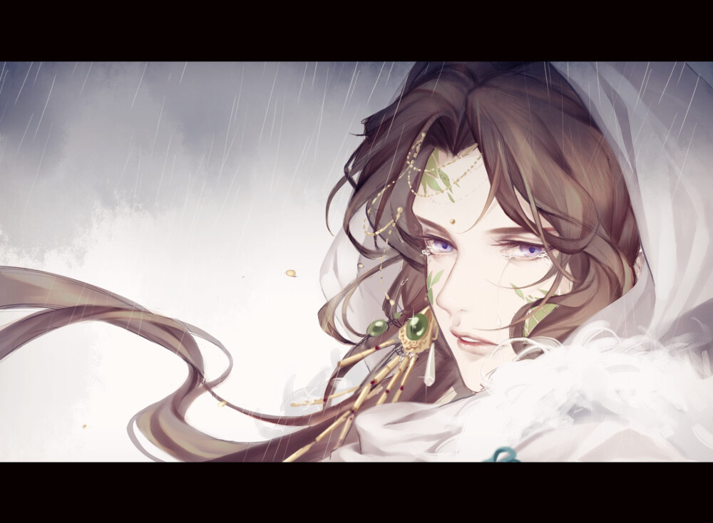 古风美男作者一锅玄哥